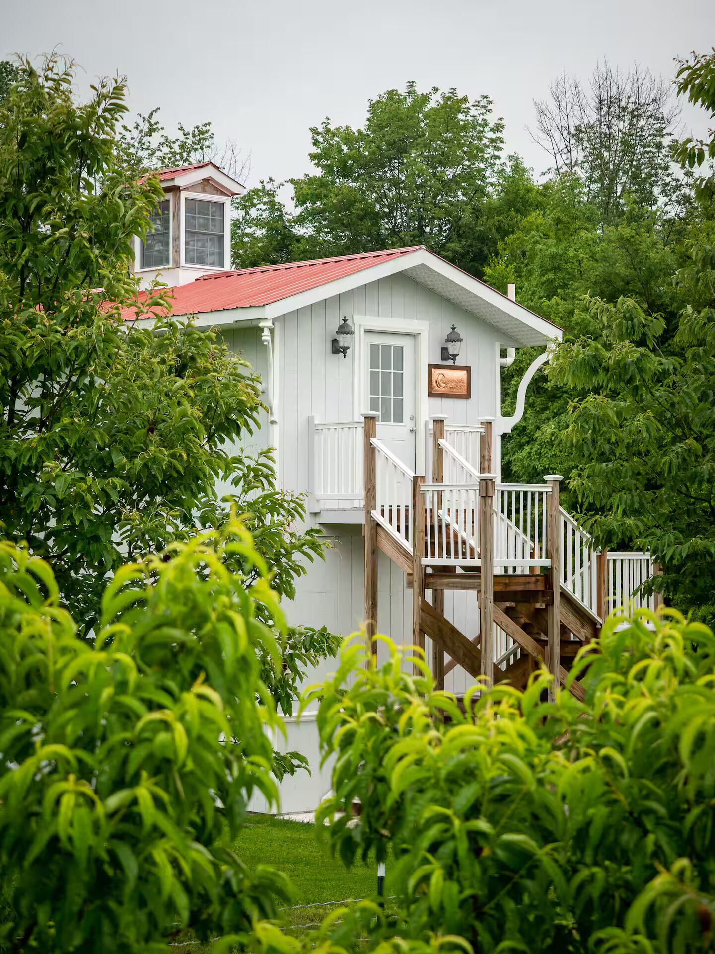 Extérieur