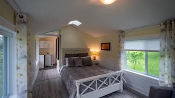 1 chambre, fer et planche à repasser, Wi-Fi, literie fournie