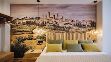 1 dormitorio, tabla de planchar con plancha, wifi y ropa de cama