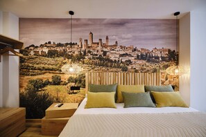 Room - Premium Suite Toscana, non-smoking (Avilés)