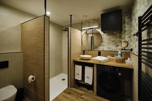 Bathroom - Premium Suite Toscana, non-smoking (Avilés)