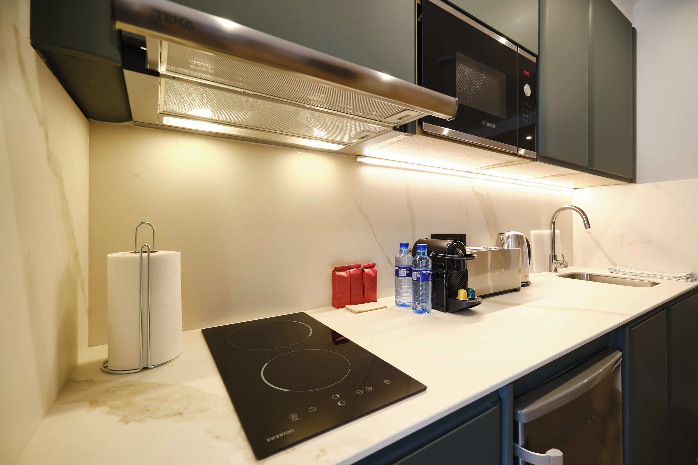 Cocina privada