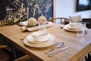 Dining - Premium Suite Toscana, non-smoking (Avilés)