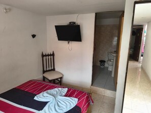 Double Room, Balcony, City View