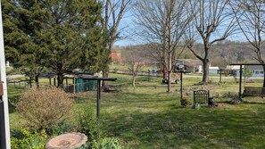 Property grounds - Historic Downtown Harriman (Harriman)