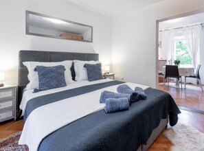 Appartement (One Bedroom Apartment) | 1 slaapkamer