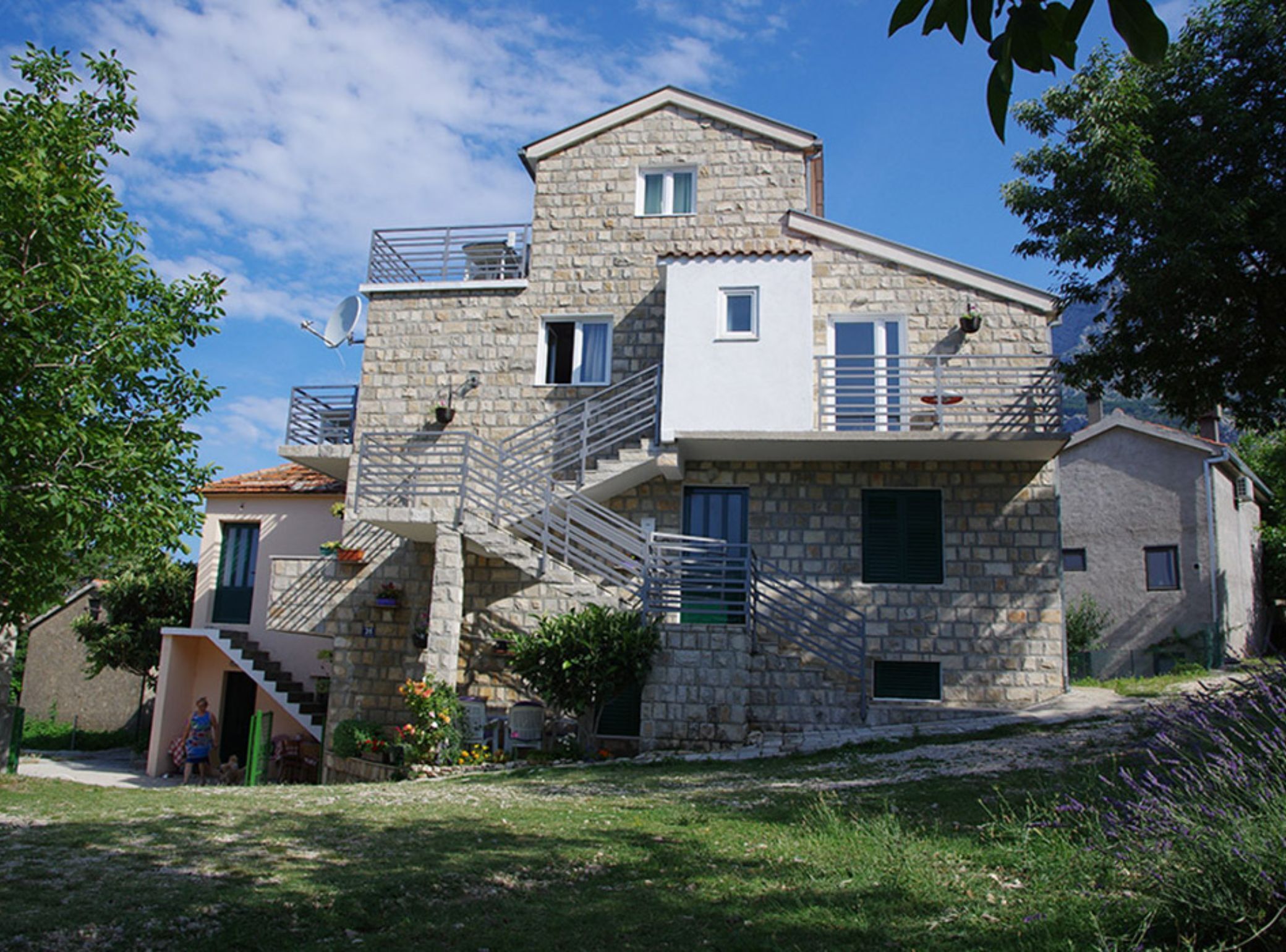Villa (Villa Roza Dalmatian Escape) | Exterior