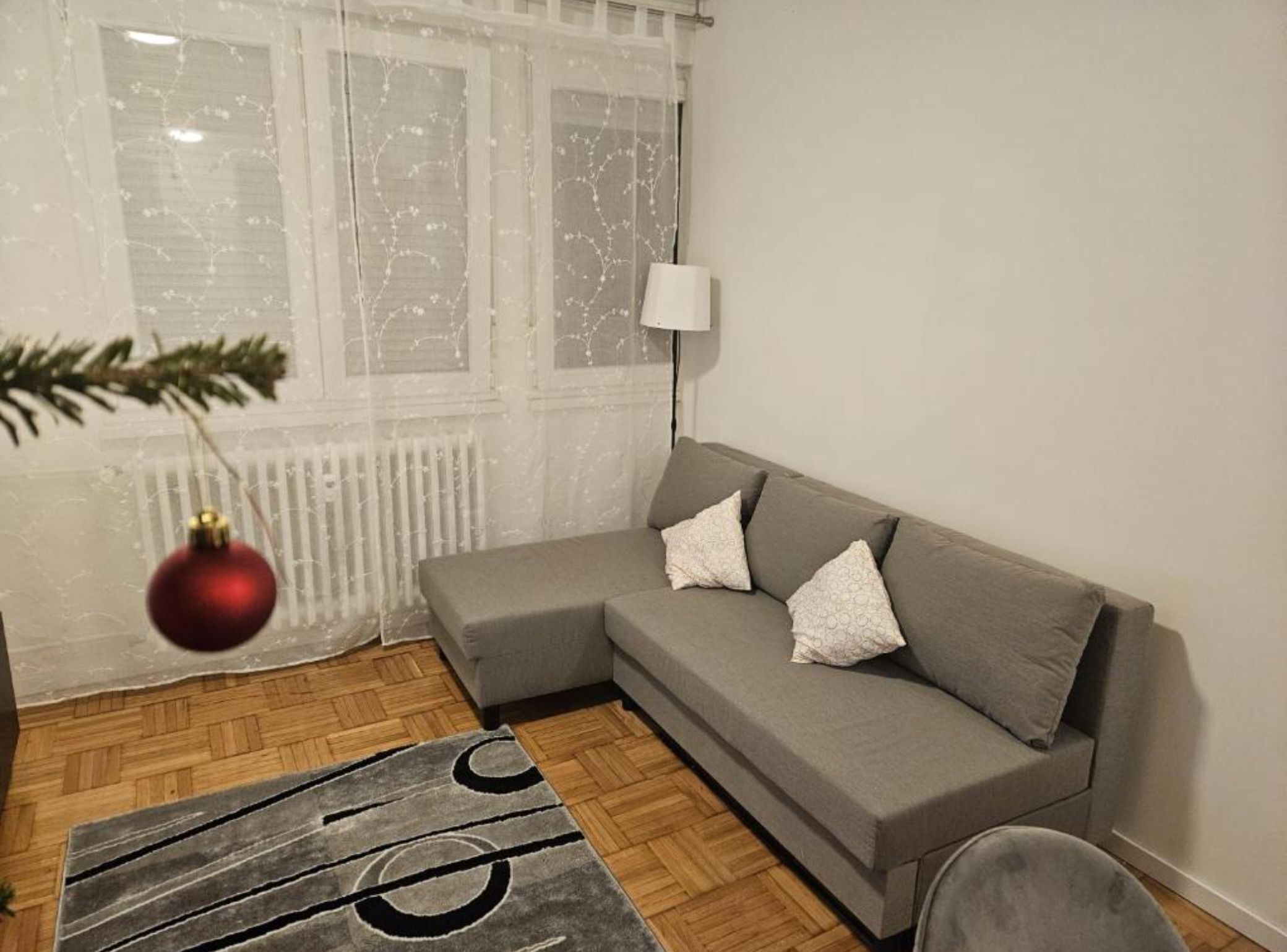 Apartment (Apartman FITT) | Living room