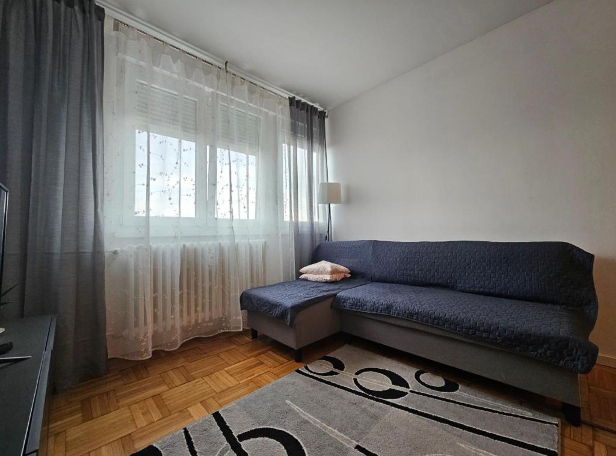 Apartment (Apartman FITT) | Living room