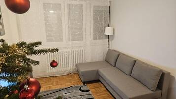 Apartamento (Apartman FITT) | Sala de estar