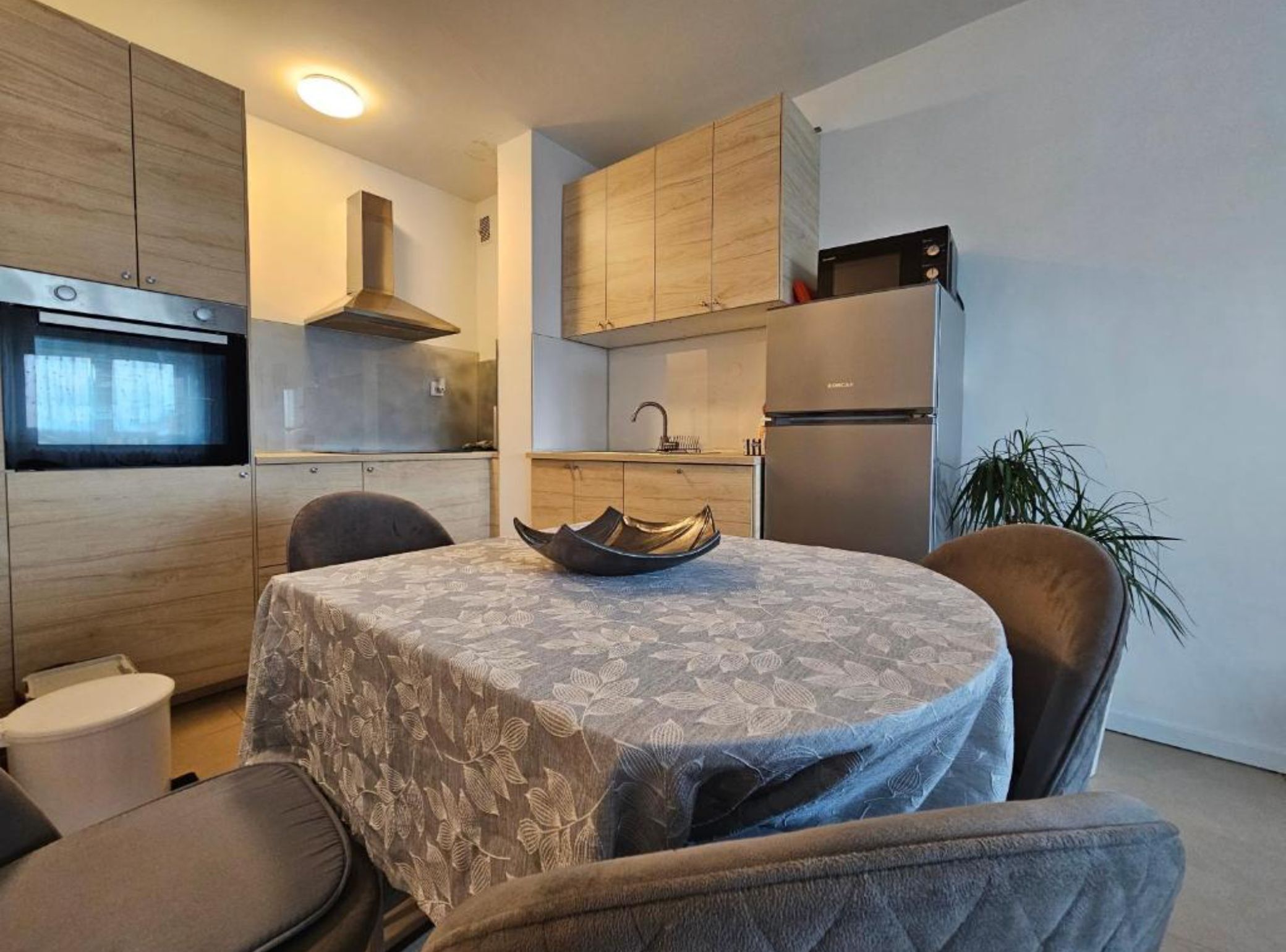 Huoneisto (Apartman FITT) | Ruokasali