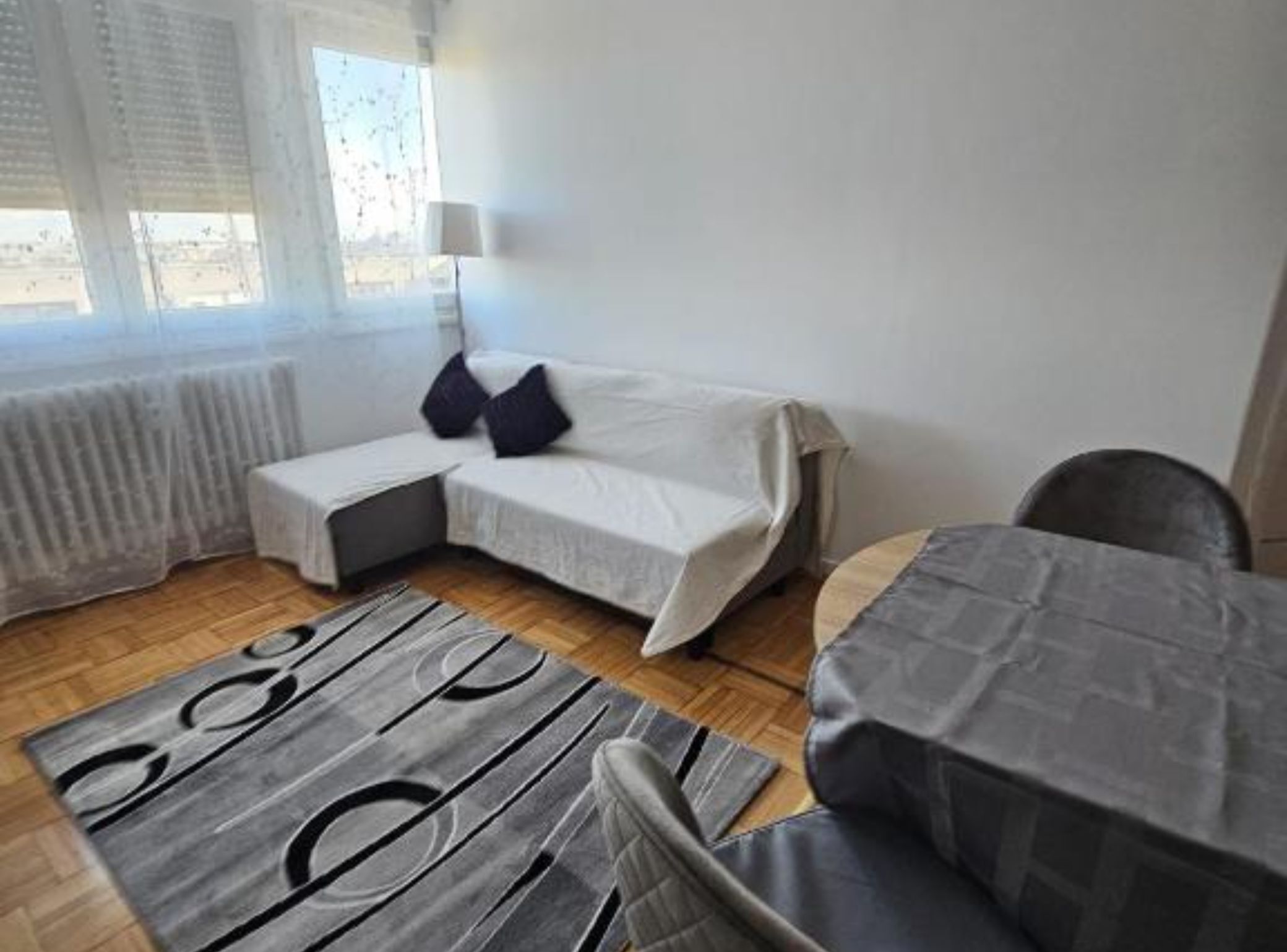 Apartamento (Apartman FITT) | Sala de estar