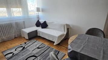 Apartamento (Apartman FITT) | Sala de estar