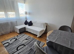 Apartamento (Apartman FITT) | Sala de estar
