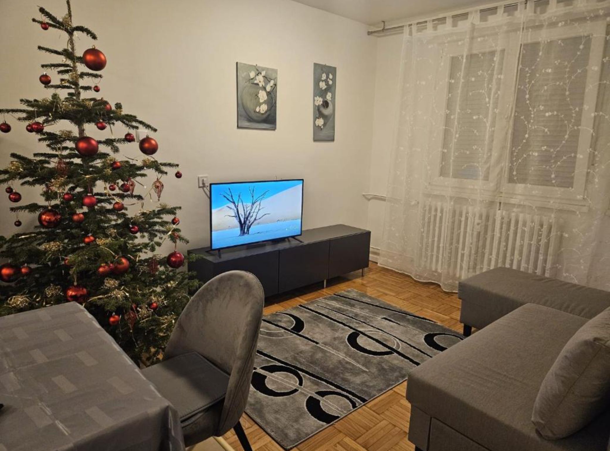 Appartement (Apartman FITT) | Salle de séjour