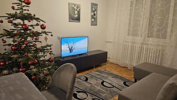 Departamento (Apartman FITT) | Sala de estar