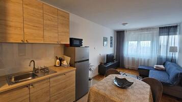 Apartment (Apartman FITT) | Private kitchen