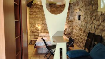 Studio (Studio Apartment with terrace (9)) | 8 Schlafzimmer