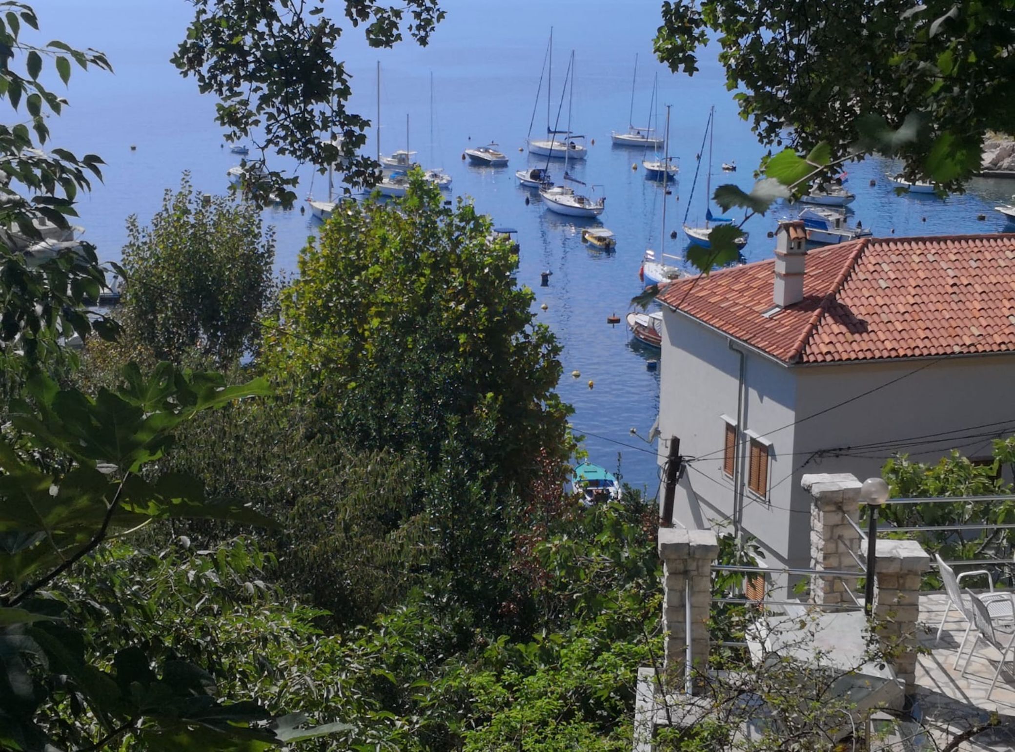 Studio (Studio Apartment with balcony and sea) | Exterior