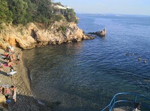 Studio (Studio Apartment with partial sea vie) | Exterior - Comfort Kostrena Apartments Rijeka (Kostrena)