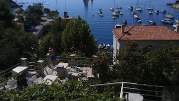 Appartement (Studio apartment with separate bedroo) | Extérieur