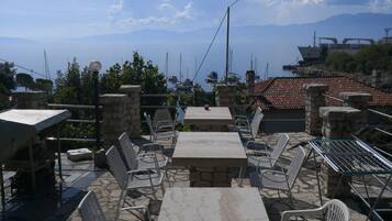 Studio (Studio Apartment with terrace (9)) | Terrass/Patio