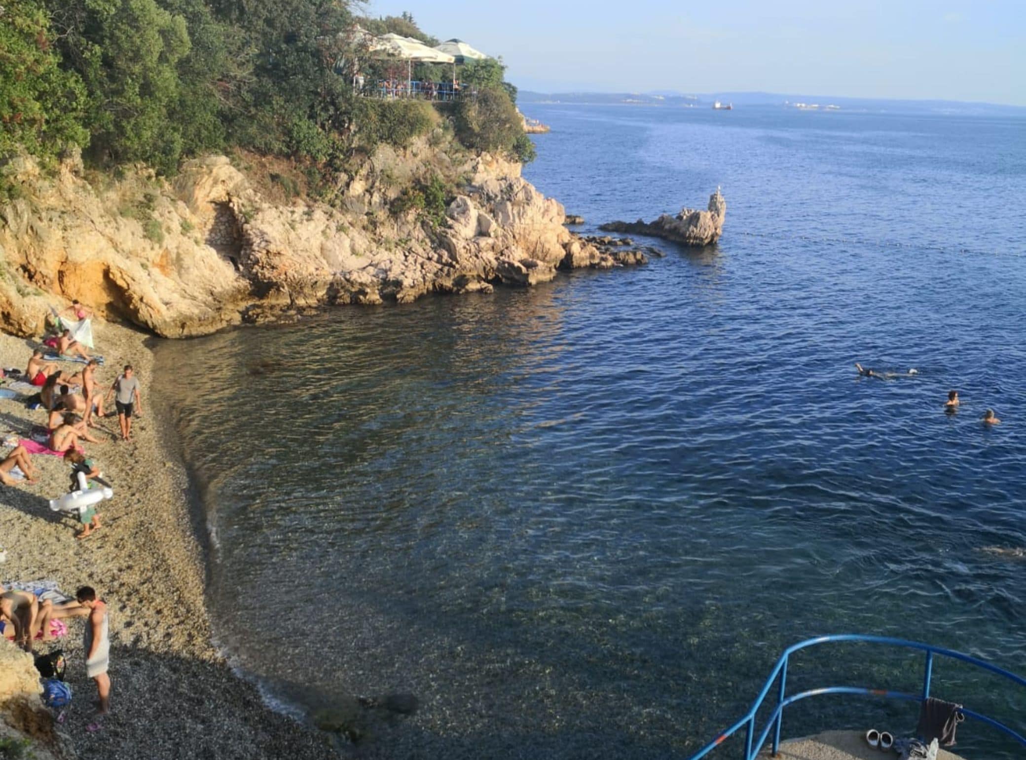 Studio (Studio apartment with terrace near th) | Exterior