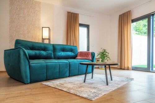 Vacation apartment Seese Wansleben am See
