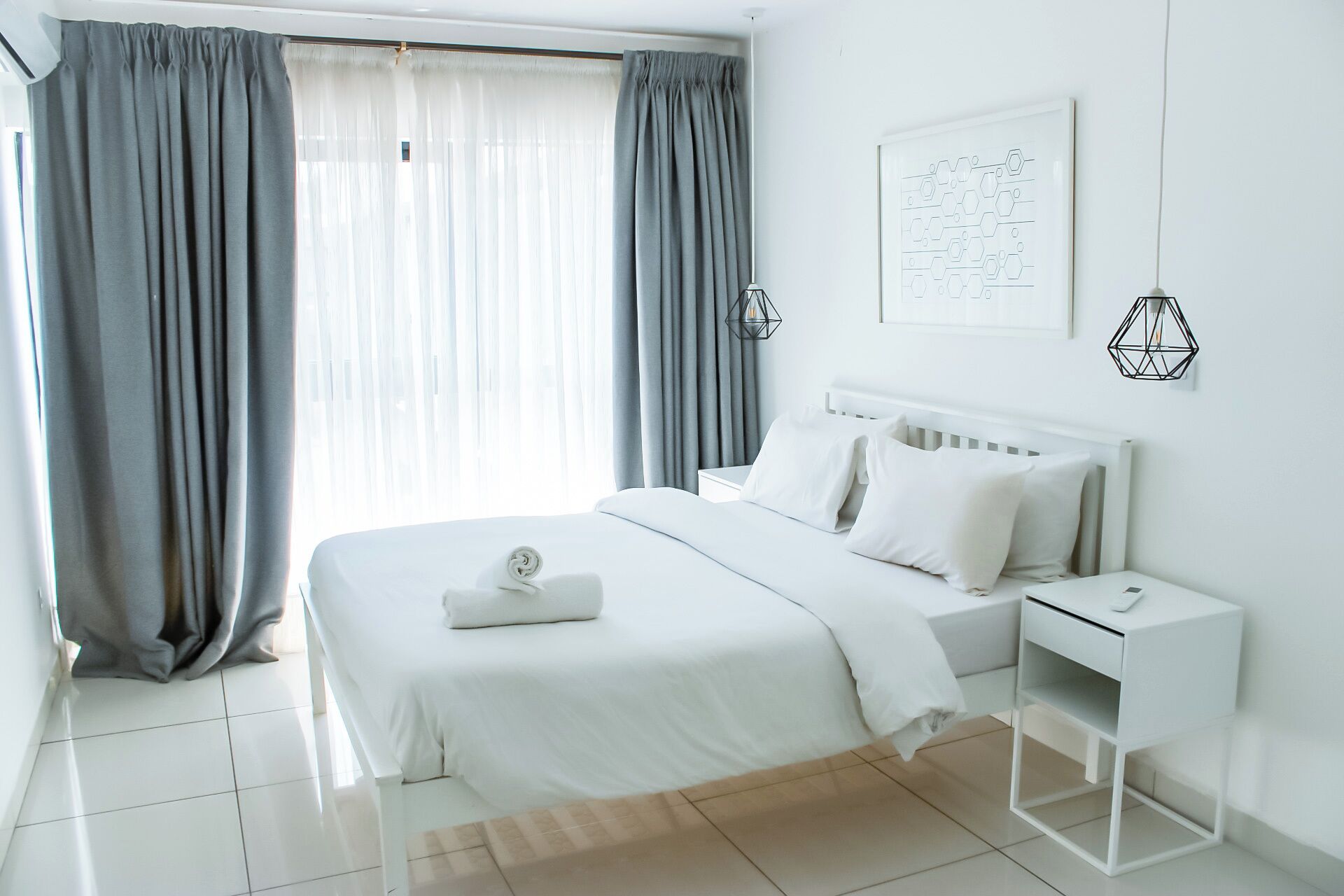 Appartement Deluxe, vue jardin