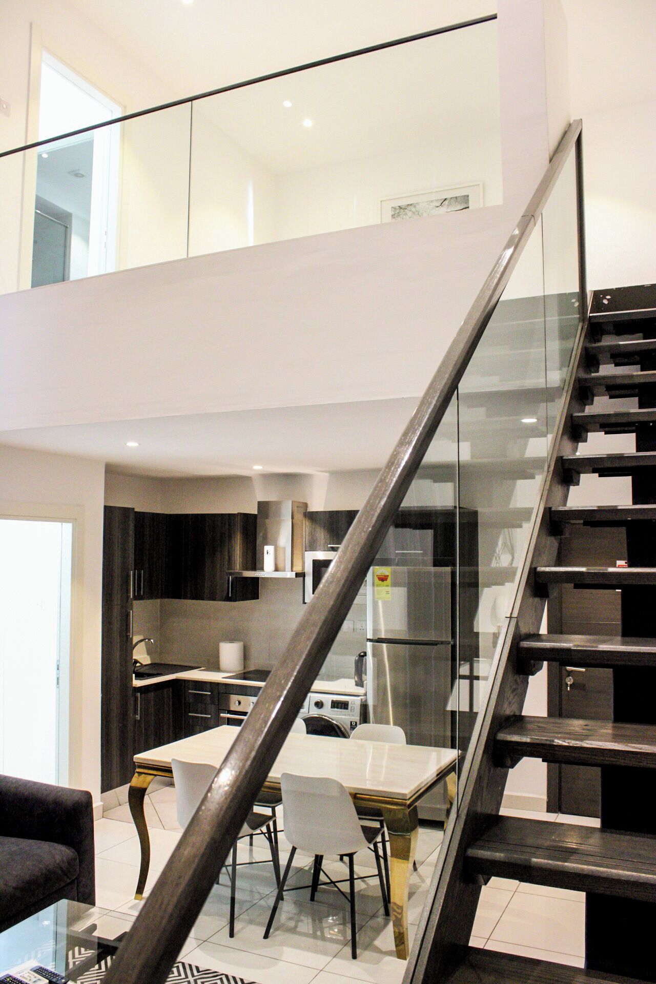 Deluxe Apartment, Garden View | Interior