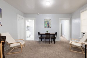 Interior - Downtown Apartment - Heart of SLC (Salt Lake City)