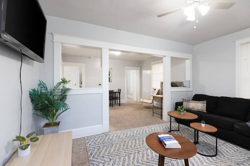 Downtown Apartment - Heart of SLC