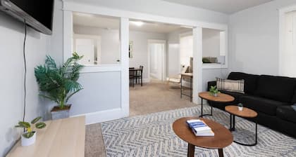 Downtown Apartment - Heart of SLC
