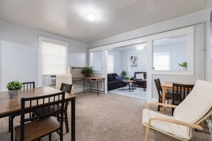 Dining - Downtown Apartment - Heart of SLC (Salt Lake City)