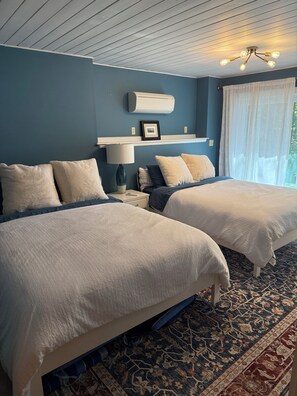 4 chambres, Wi-Fi, draps fournis