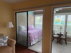 2 Schlafzimmer, WLAN