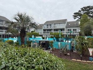 Exterior - Relaxing Pool Views, Golf Colony A-1 (Little River)
