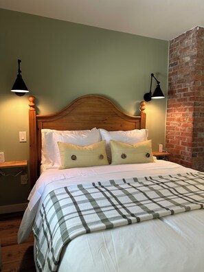 1 slaapkamer, wifi, beddengoed