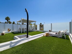 Property grounds - Villa Tharros - Playa del Inglés (Playa del Ingles)