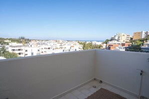 Property grounds - Modern central apartment for couples with 2 balconies - relax in style (Rodos)