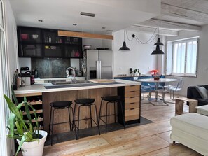 Private kitchen - Nice vacation home (Saint-Georges-d'Oléron)