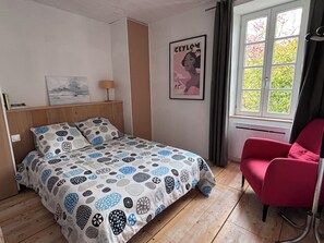 3 habitaciones y wifi 