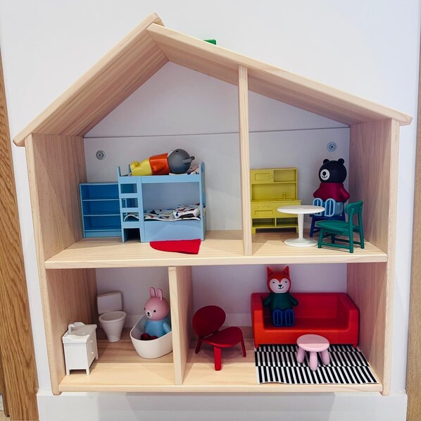 Children’s area - House with Private Pool, Comfortable and Family Friendly (Maria de la Salut)