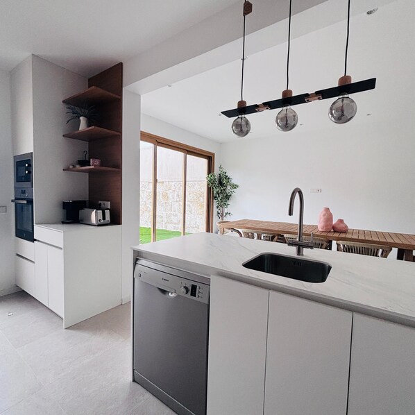 Cocina privada