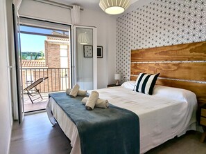 Room - EVH103 Complete apartment with terrace and parking (Tossa de Mar)