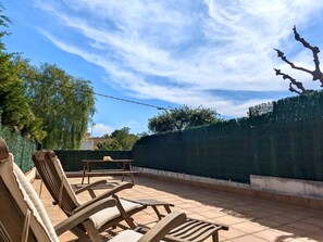 Terassi/patio