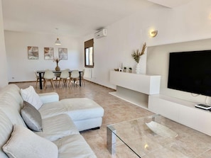 Living area - EVH113 Spectacular house with panoramic views (Tossa de Mar)