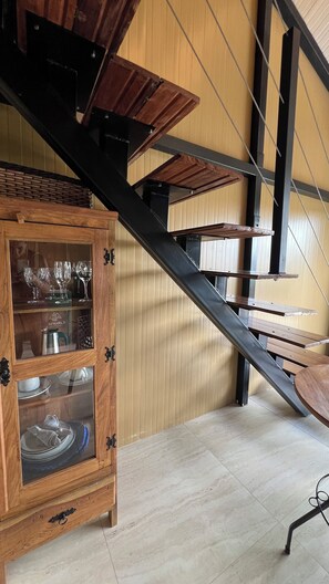 Luxury Cabin, Mountain View | Interior - Cabanas do Cerrado Cipó (Jaboticatubas)