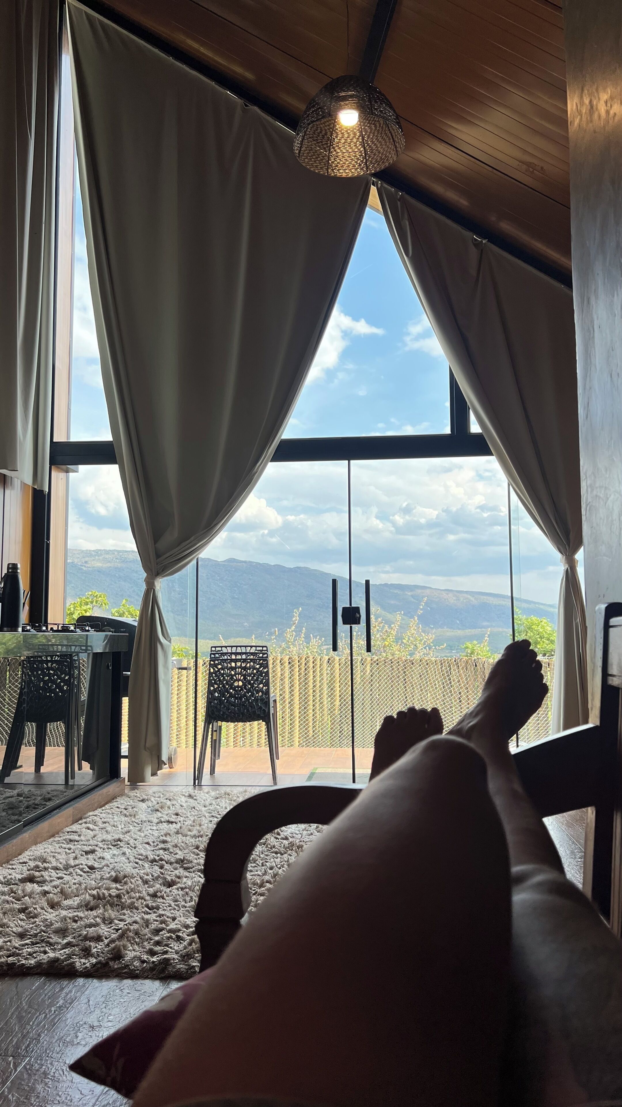 Luxury Cabin | Interior