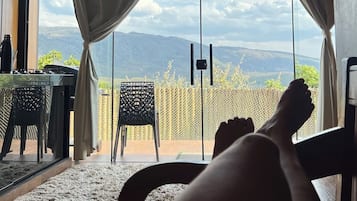 Luxury Cabin | Interior